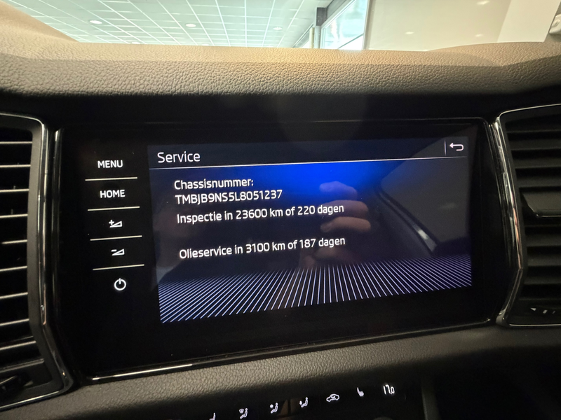 Skoda Kodiaq 1.5 TSI Business Edition Plus 7p. | LEER | CAMERA — photo 33