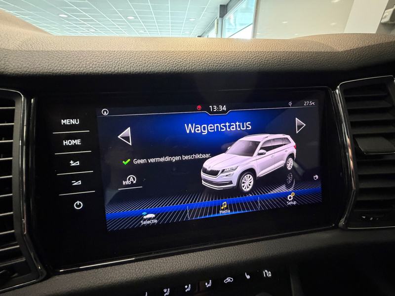 Skoda Kodiaq 1.5 TSI Business Edition Plus 7p. | LEER | CAMERA — photo 32