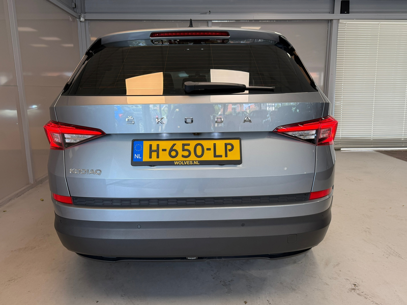 Skoda Kodiaq 1.5 TSI Business Edition Plus 7p. | LEER | CAMERA — photo 36