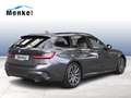 BMW 320 d Touring M Sport HiFi DAB LED RFK Klimaaut. Grau - thumbnail 2