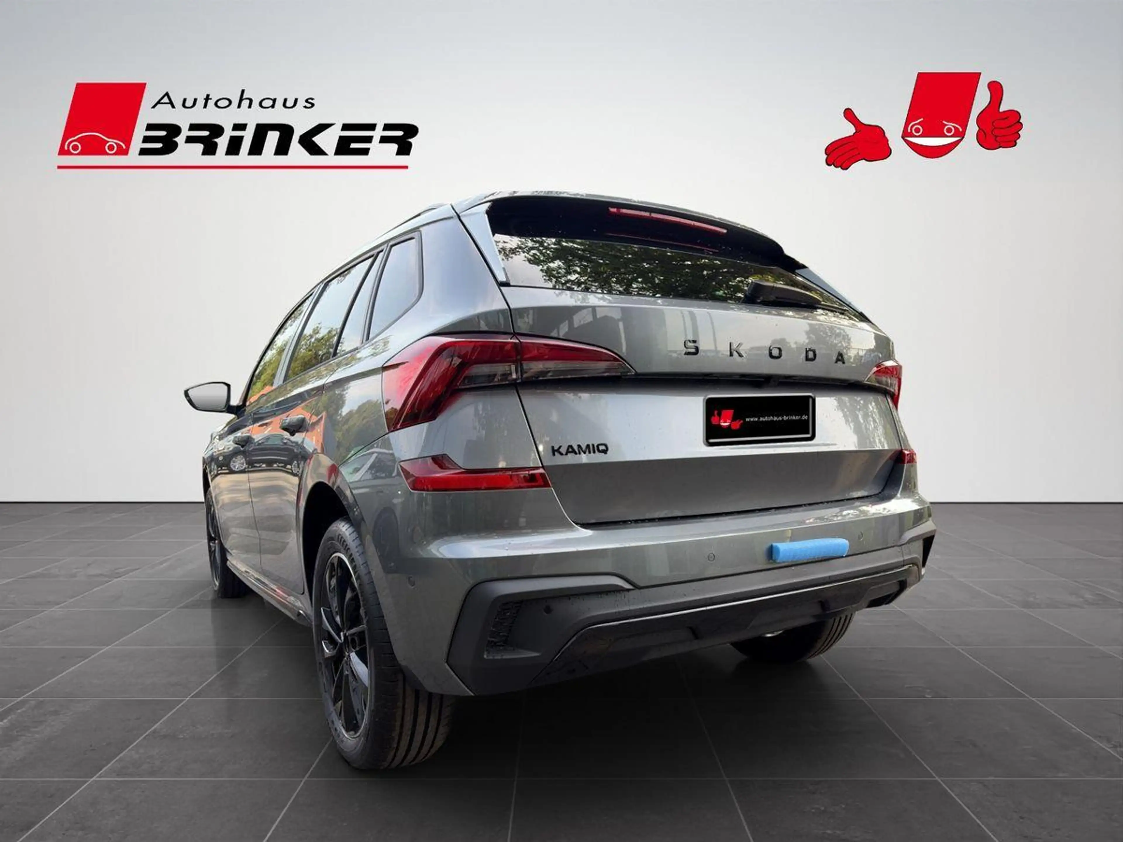 Skoda Kamiq Monte Carlo 1,0 TSI DSG AHK Schwenkbar — photo 4