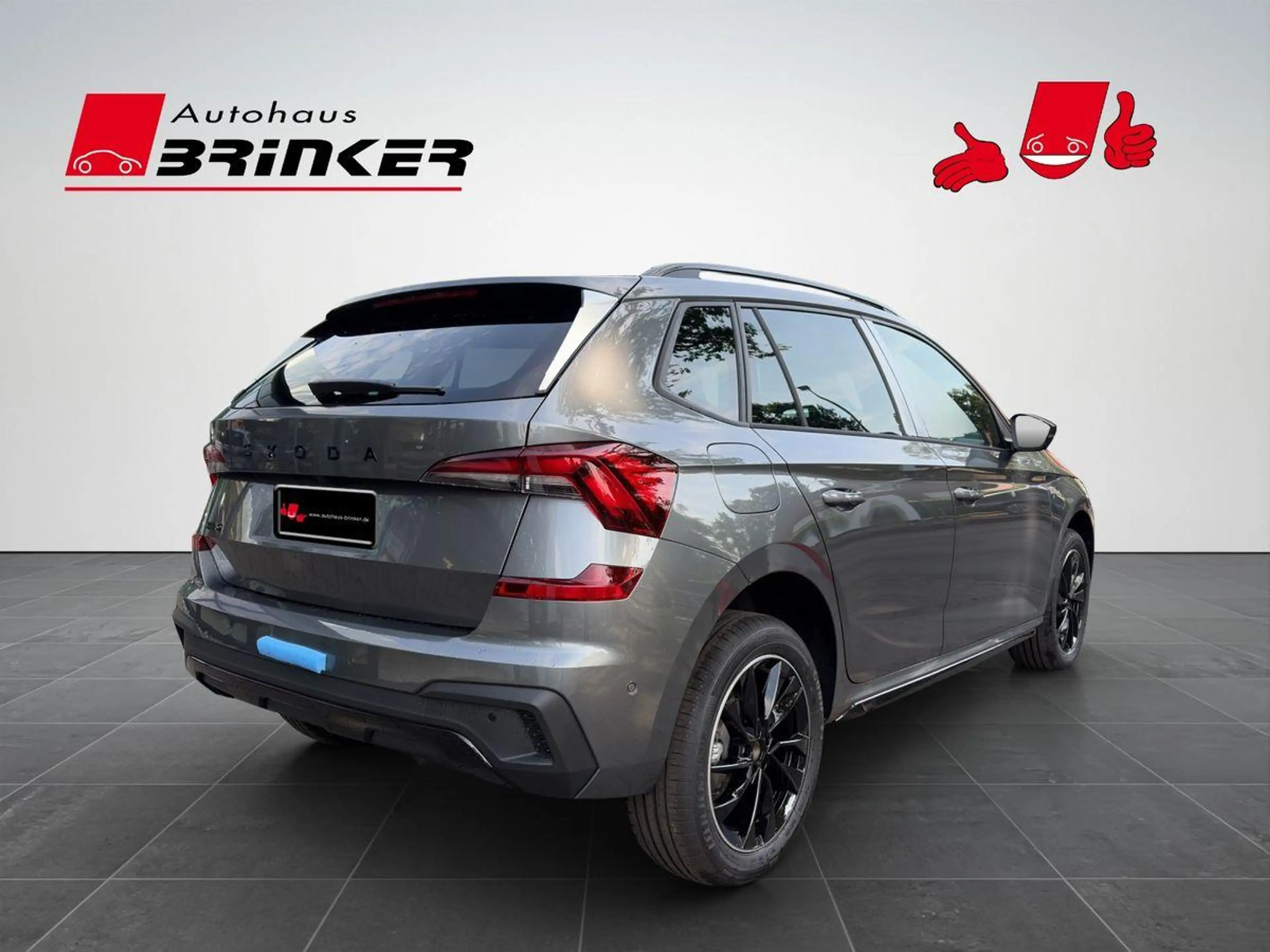 Skoda Kamiq Monte Carlo 1,0 TSI DSG AHK Schwenkbar — photo 6