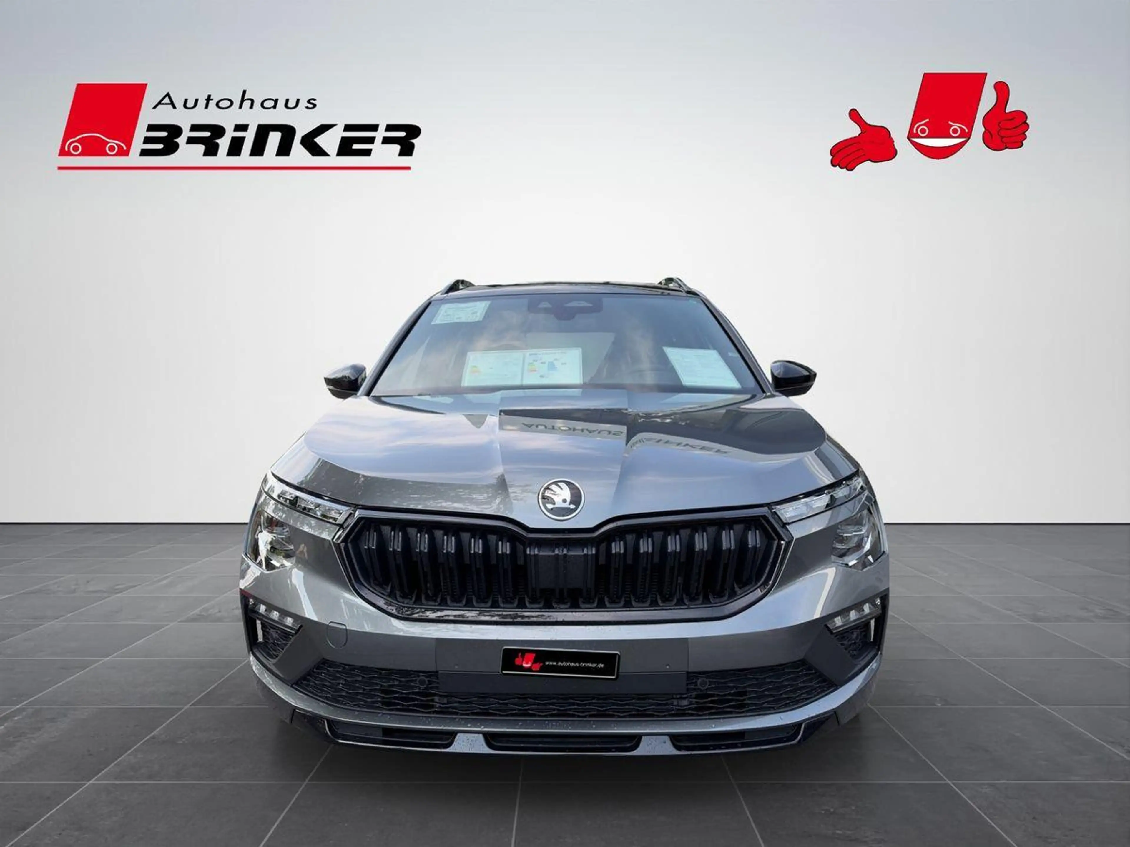 Skoda Kamiq Monte Carlo 1,0 TSI DSG AHK Schwenkbar — photo 2