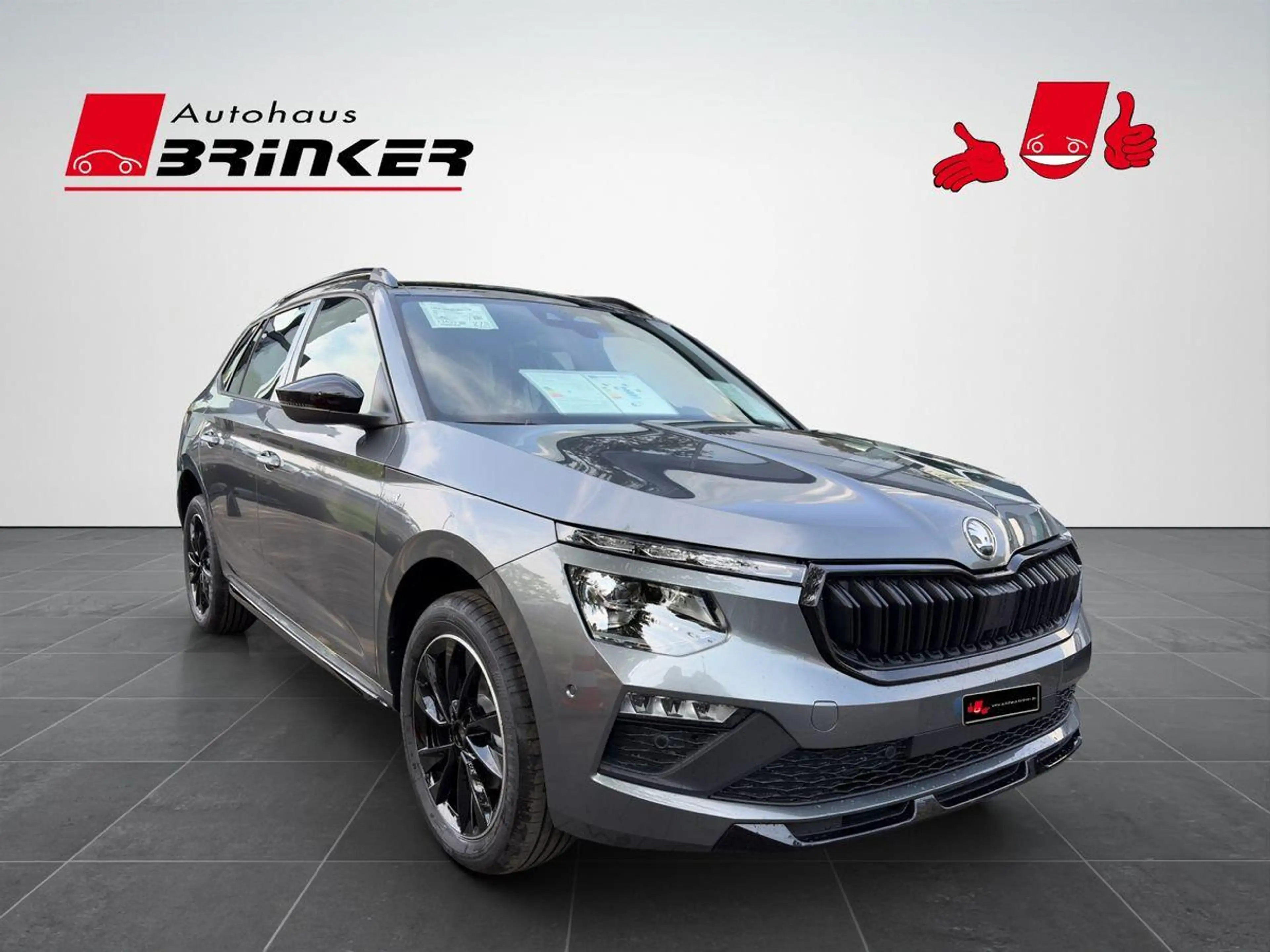 Skoda Kamiq Monte Carlo 1,0 TSI DSG AHK Schwenkbar