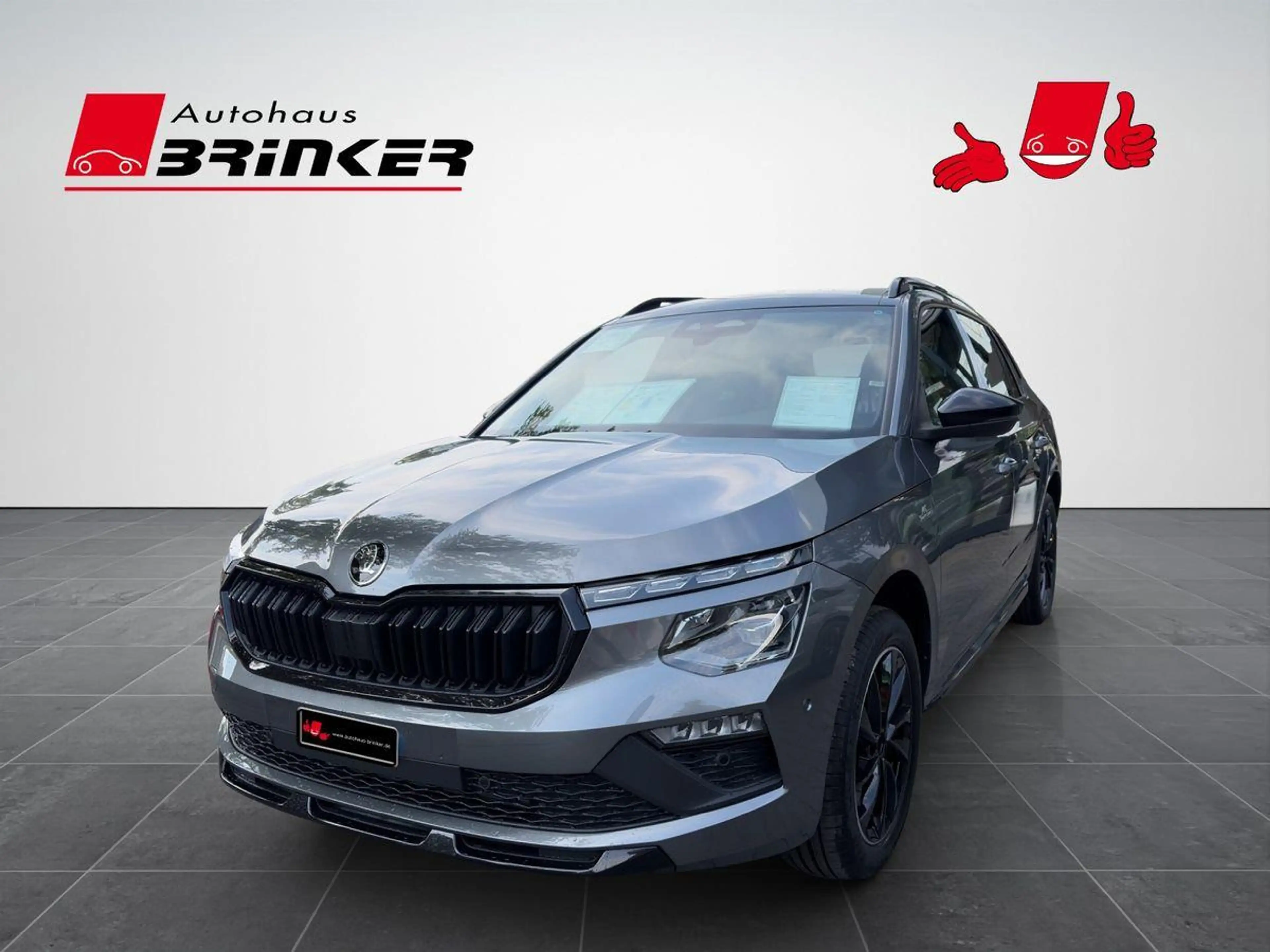 Skoda Kamiq Monte Carlo 1,0 TSI DSG AHK Schwenkbar — photo 3