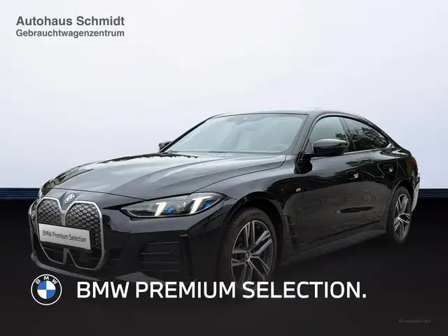 Bmw i4 eDrive35 Gran Coupé*M Sportpaket*LC +*HiFi*DAB*ACC