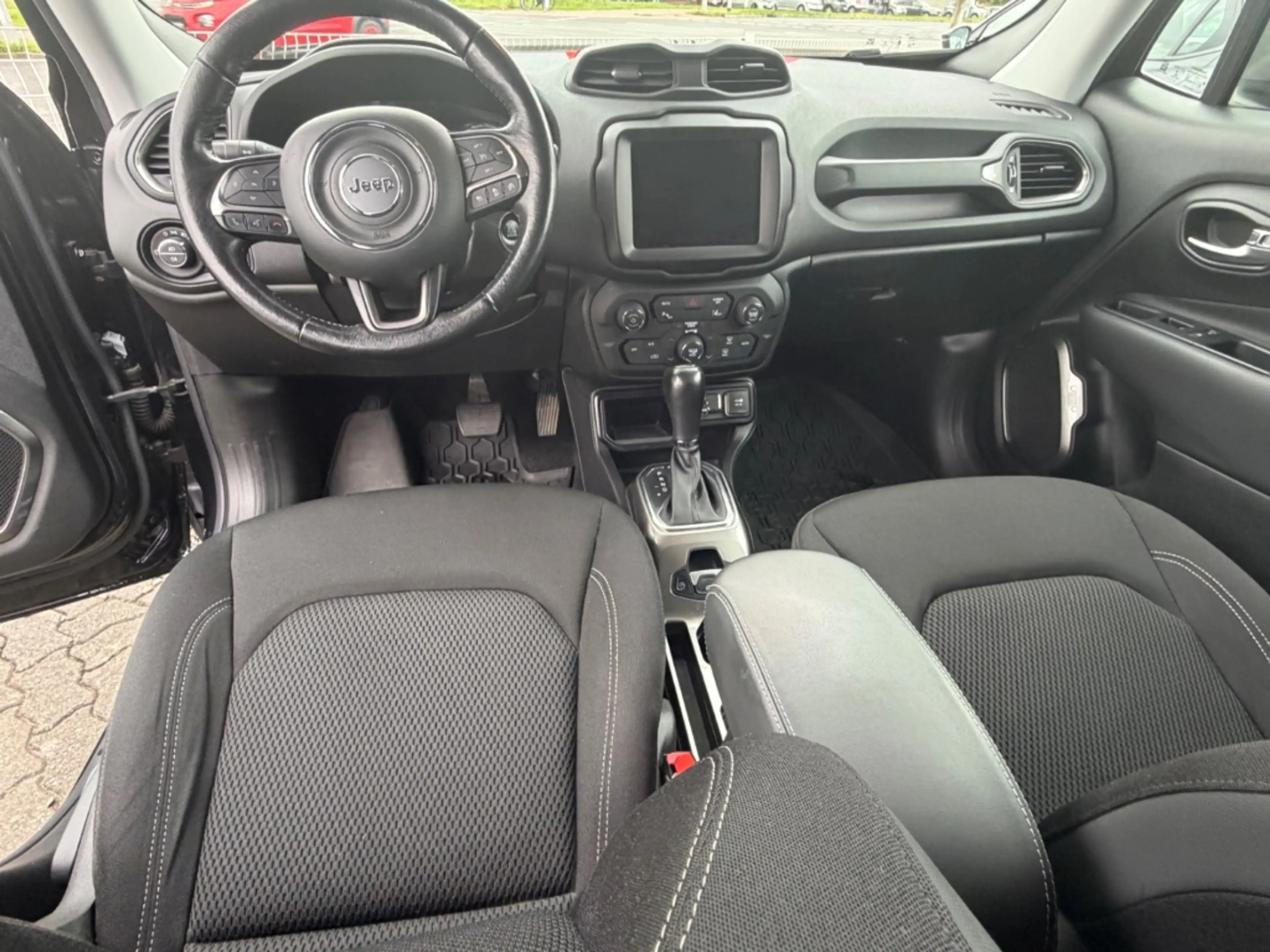 Jeep Renegade Limited FWD, Automatik, GJR, AHK — photo 11