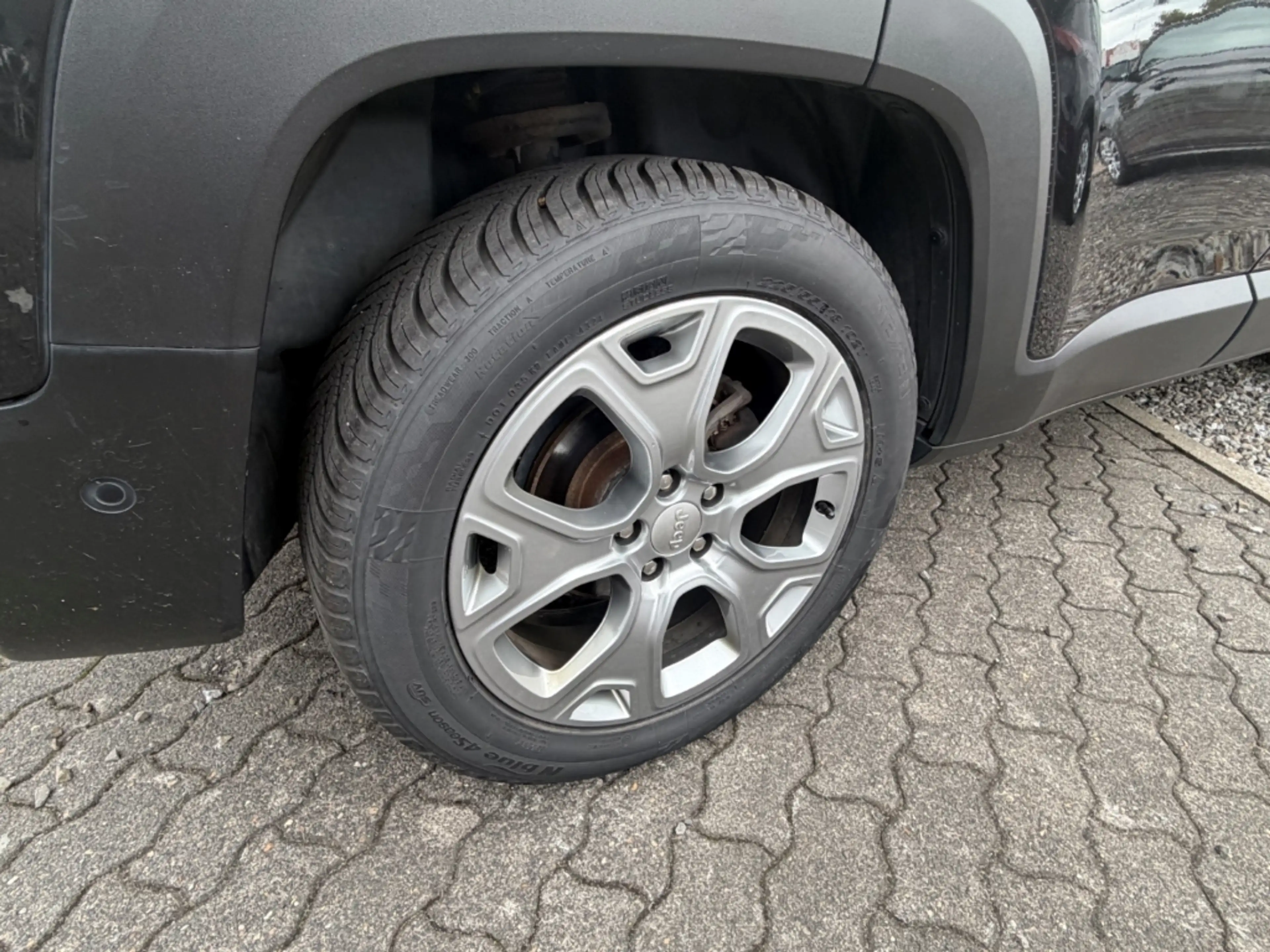Jeep Renegade Limited FWD, Automatik, GJR, AHK — photo 9