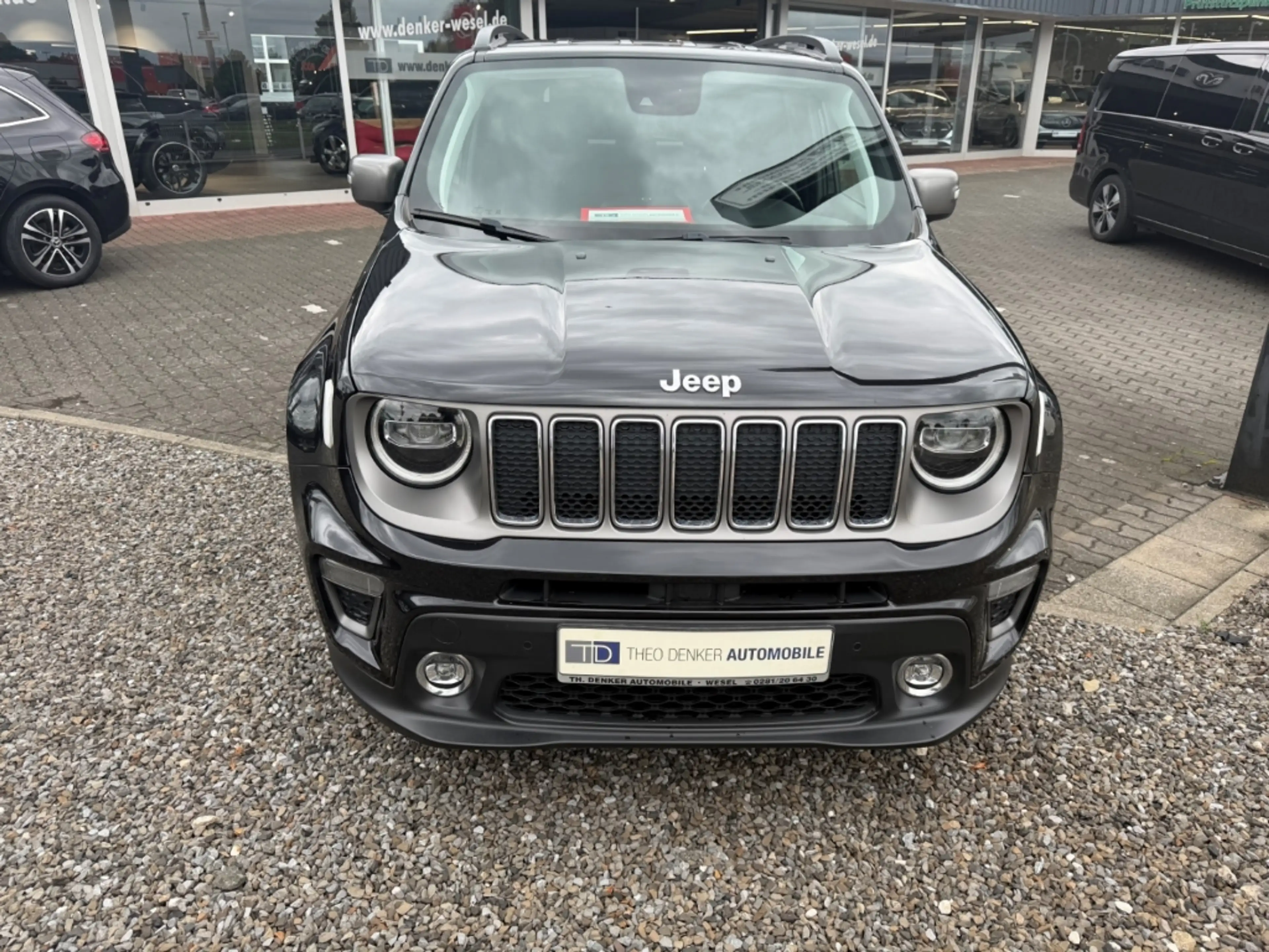Jeep Renegade Limited FWD, Automatik, GJR, AHK — photo 2