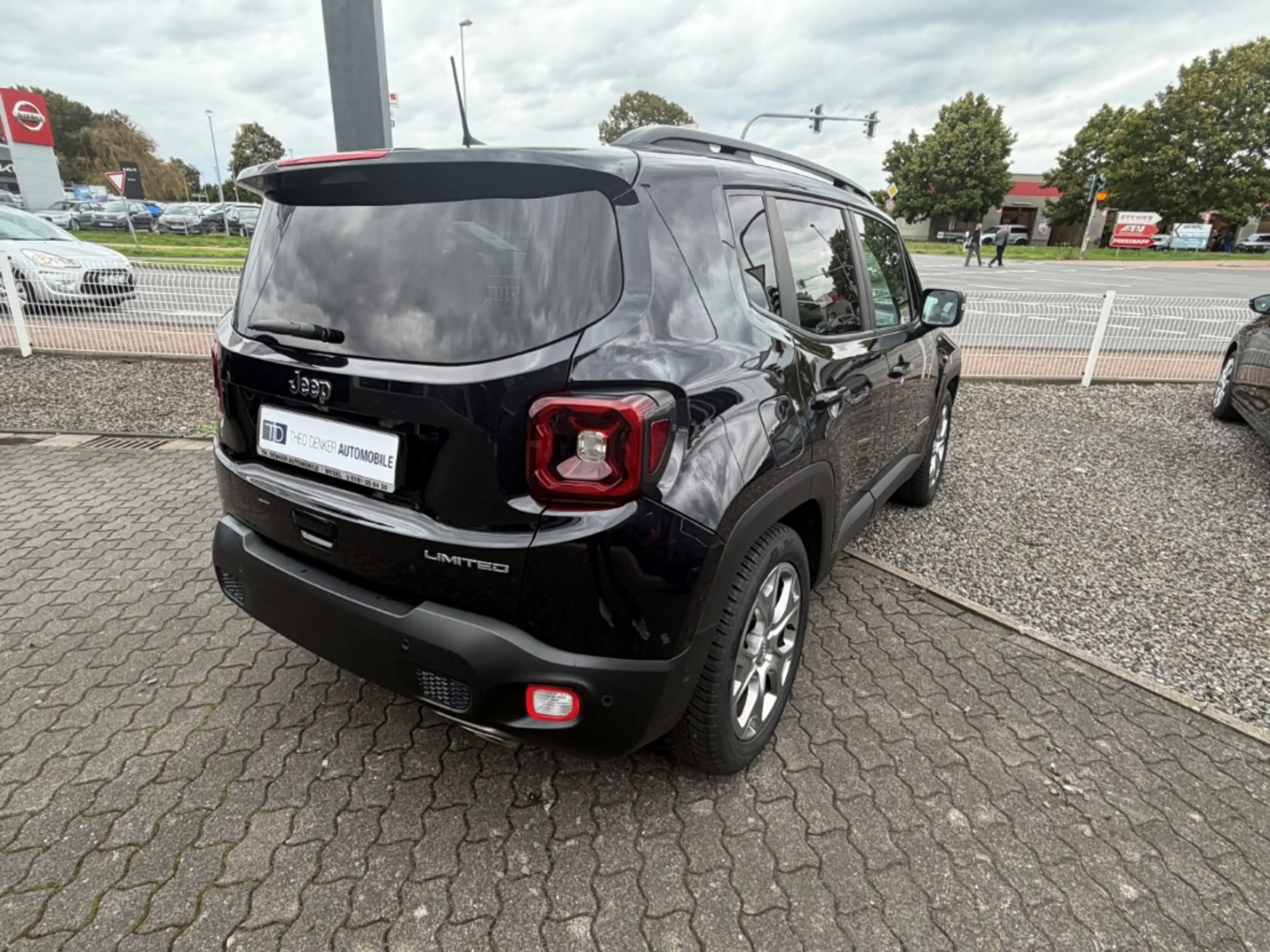 Jeep Renegade Limited FWD, Automatik, GJR, AHK — photo 7