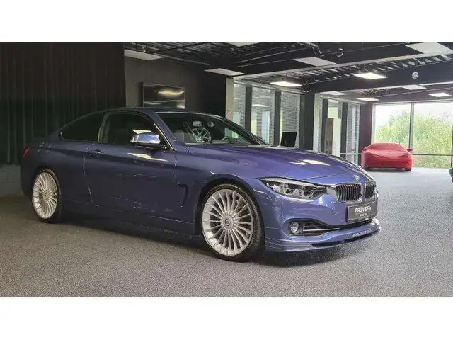 Alpina B4 Alpina B4S Biturbo Allrad