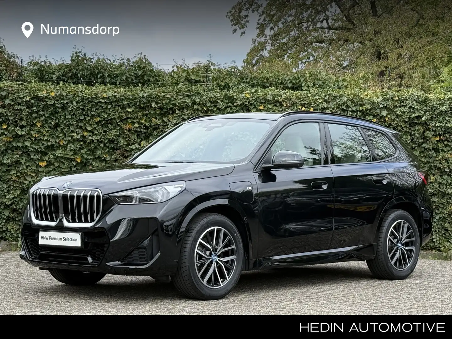 BMW X1 xDrive25e | M-Sport | Harman/Kardon | Driv. Ass. P Zwart - 1