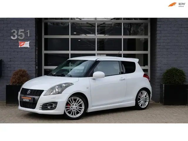 Suzuki Swift 1.6 Sport 135PK Cruise|Stoelverw|Schroefset|Sportu