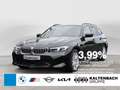 BMW 320 d Touring xDrive M-Sport PANO AHK HUD ACC Schwarz - thumbnail 1
