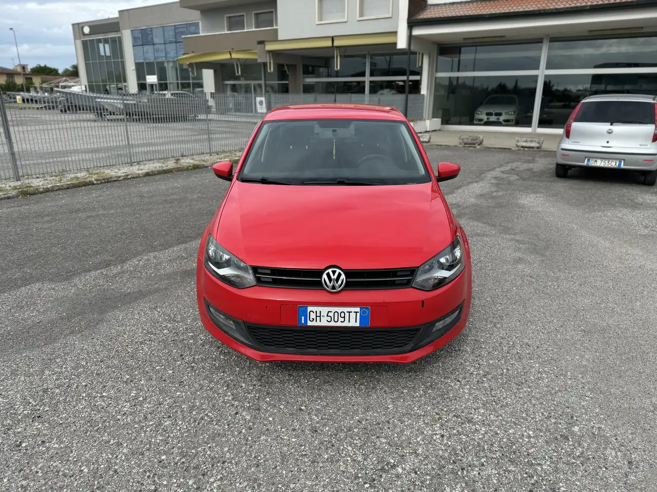 Volkswagen Polo 5p 1.6 tdi bm Highline — photo 1 of 9