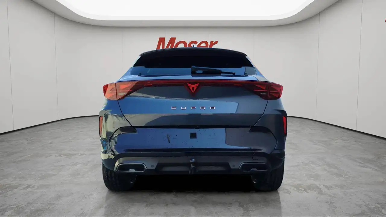 CUPRA Formentor 2026