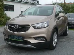 Opel Mokka X ON Start/Stop*SH gepfl.*Nr.08