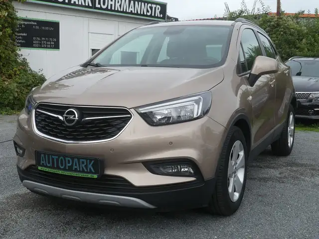 Opel Mokka X ON Start/Stop*SH gepfl.*Nr.08