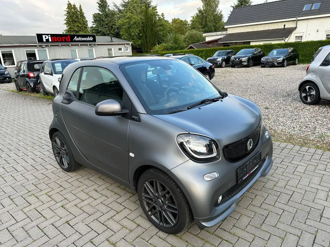 smart forTwo