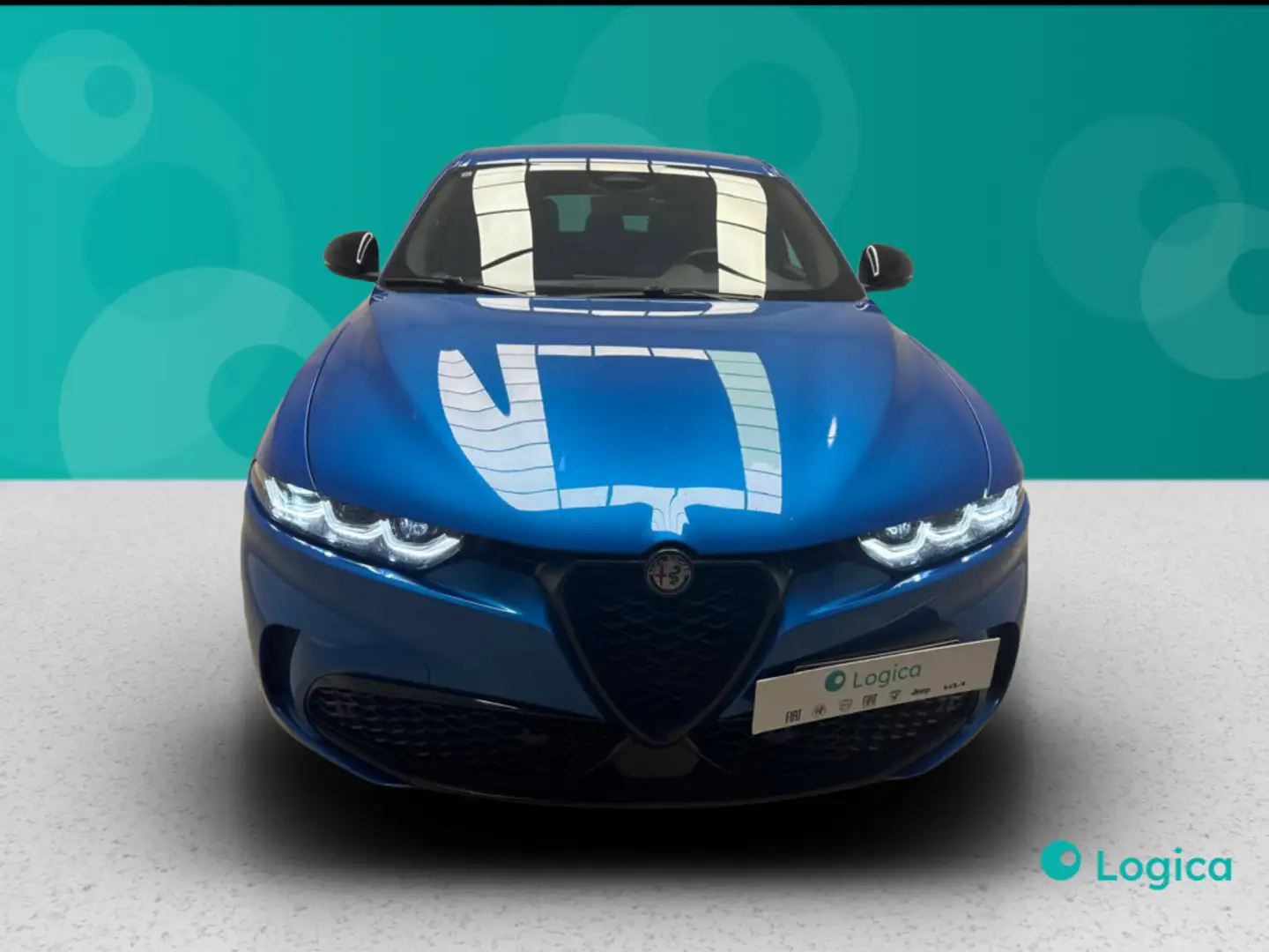 Alfa Romeo Tonale 1.5 Hybrid Speciale Blu/Azzurro - 2