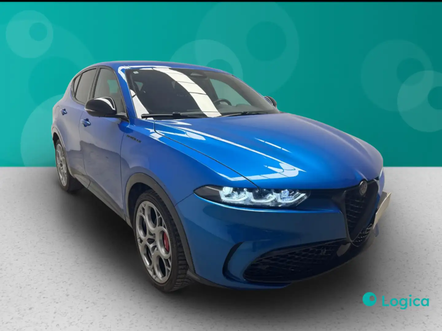 Alfa Romeo Tonale 1.5 Hybrid Speciale Blu/Azzurro - 1