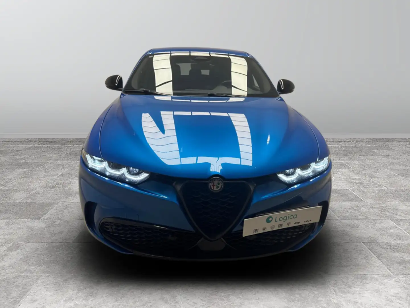Alfa Romeo Tonale 1.5 Hybrid Speciale Blu/Azzurro - 2
