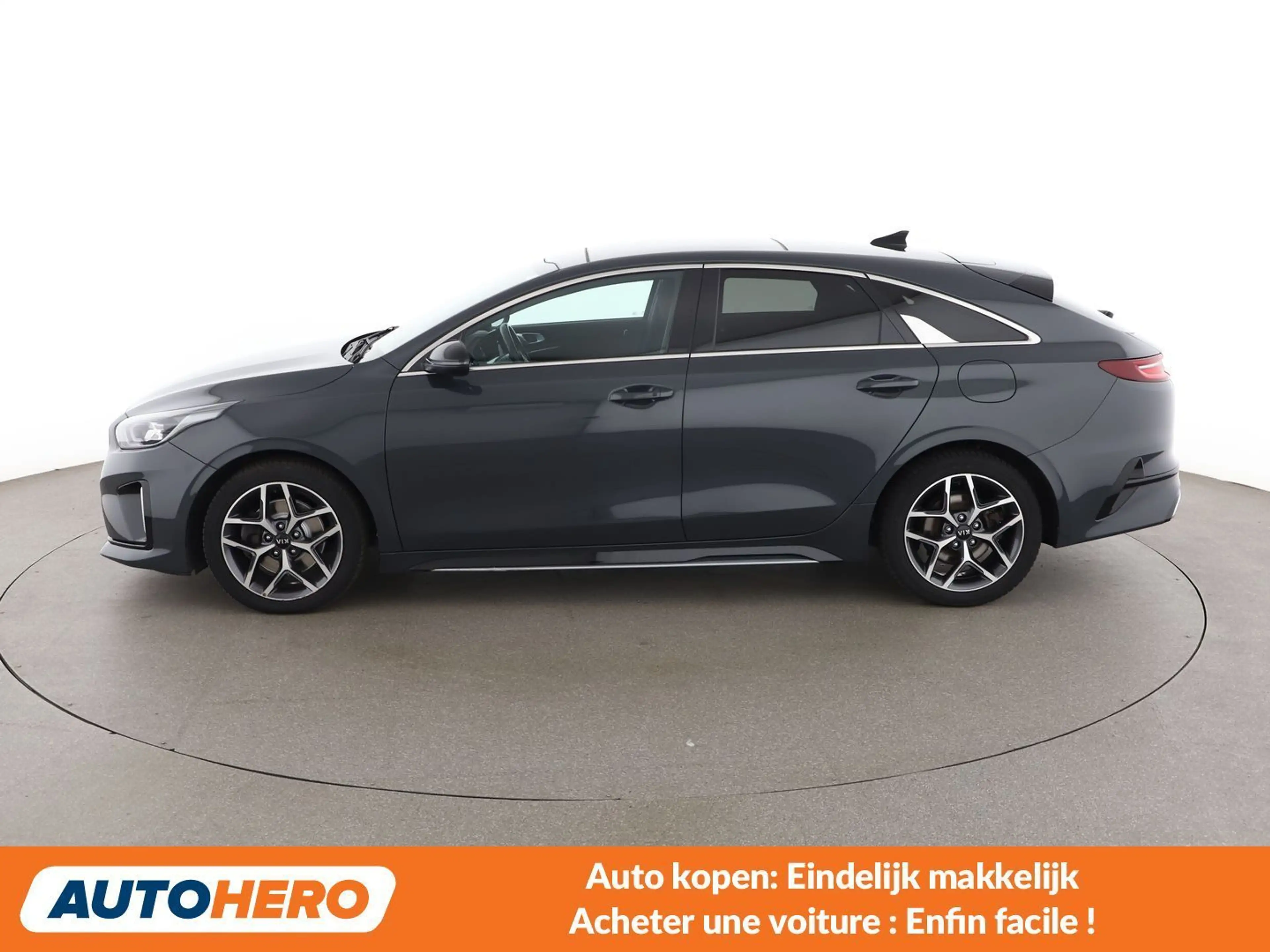 Kia ProCeed / pro_cee'd 1.0 TGDI GT Line — photo 3