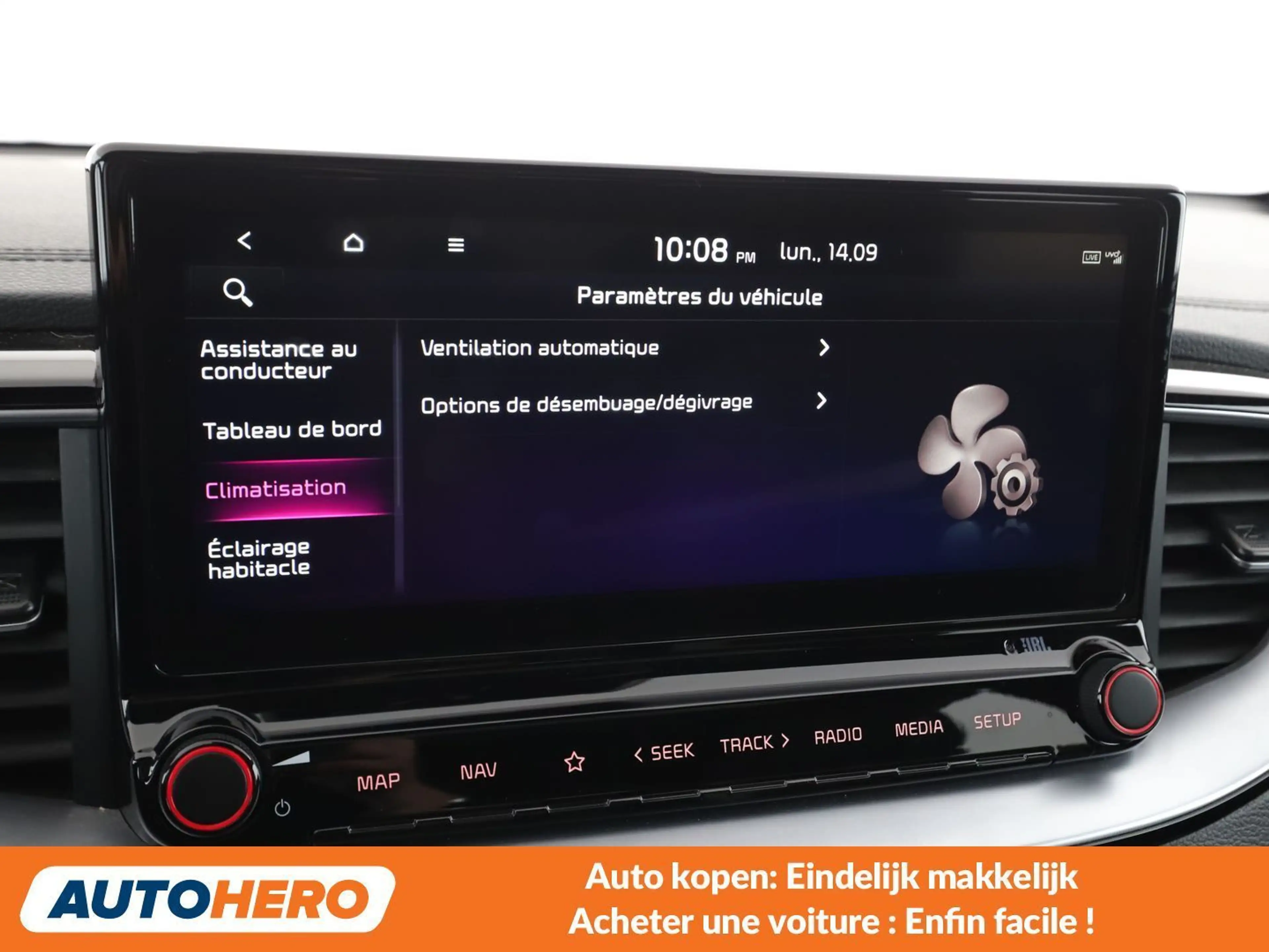 Kia ProCeed / pro_cee'd 1.0 TGDI GT Line — photo 13