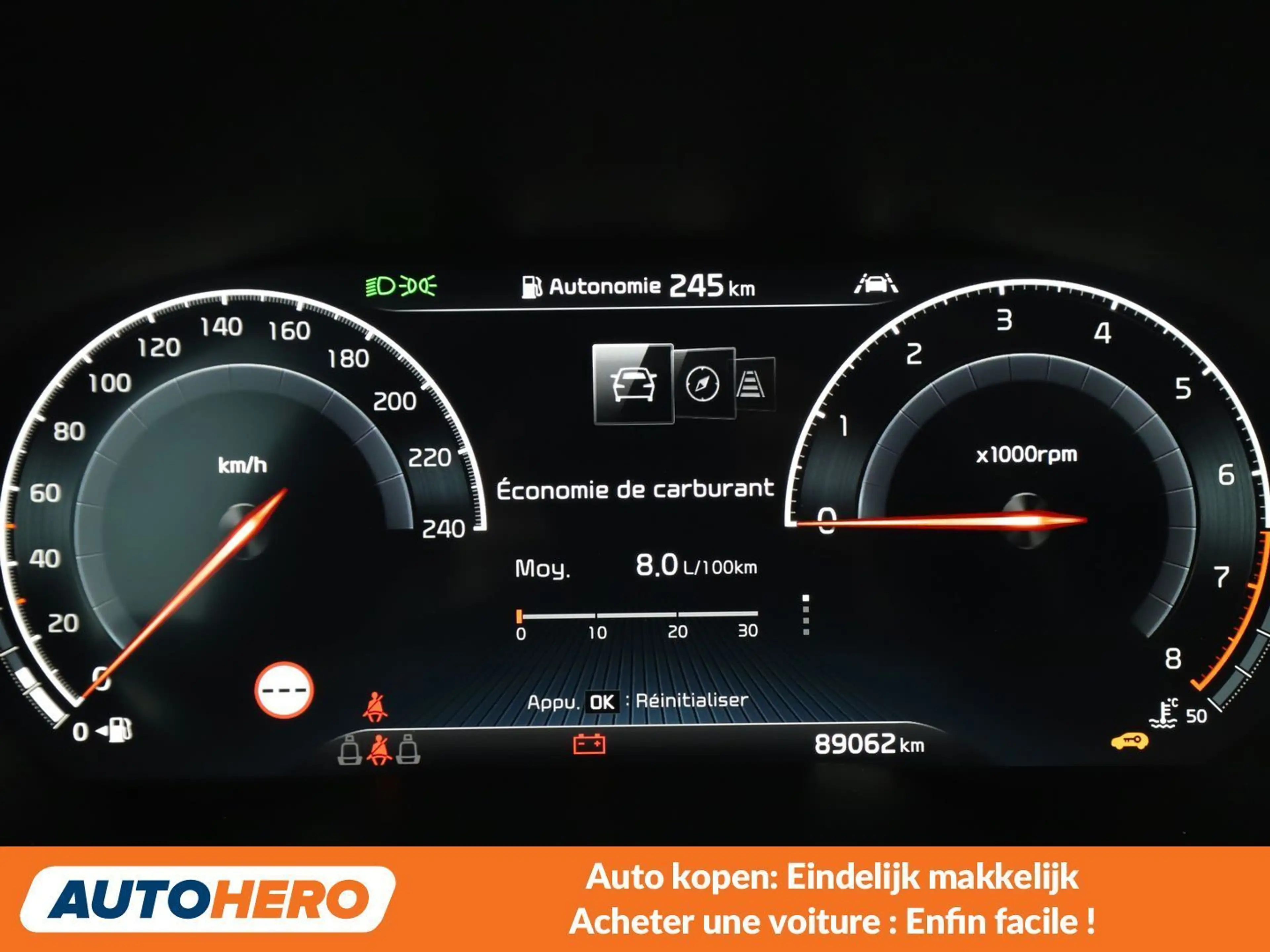 Kia ProCeed / pro_cee'd 1.0 TGDI GT Line — photo 6