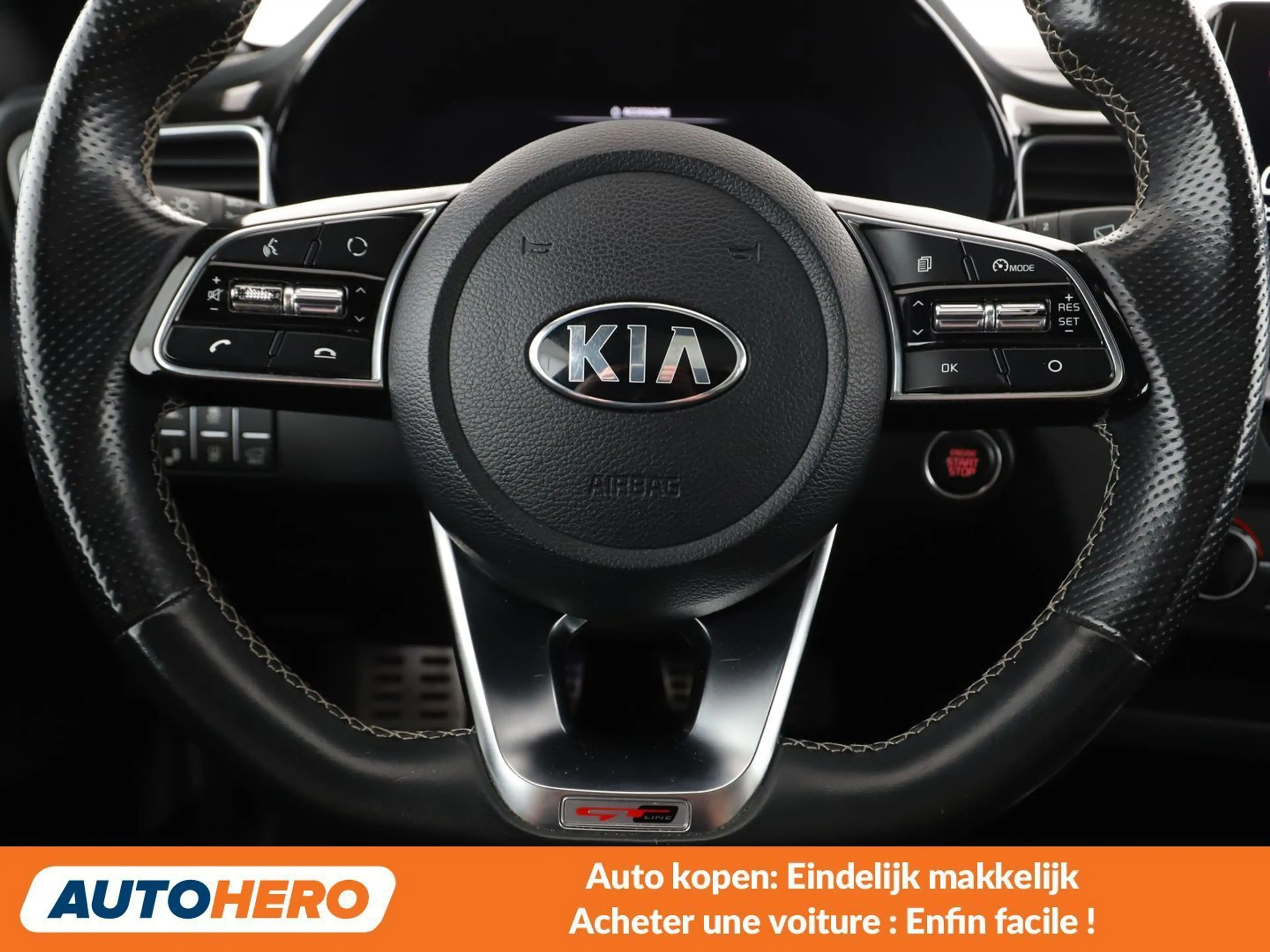 Kia ProCeed / pro_cee'd 1.0 TGDI GT Line — photo 5