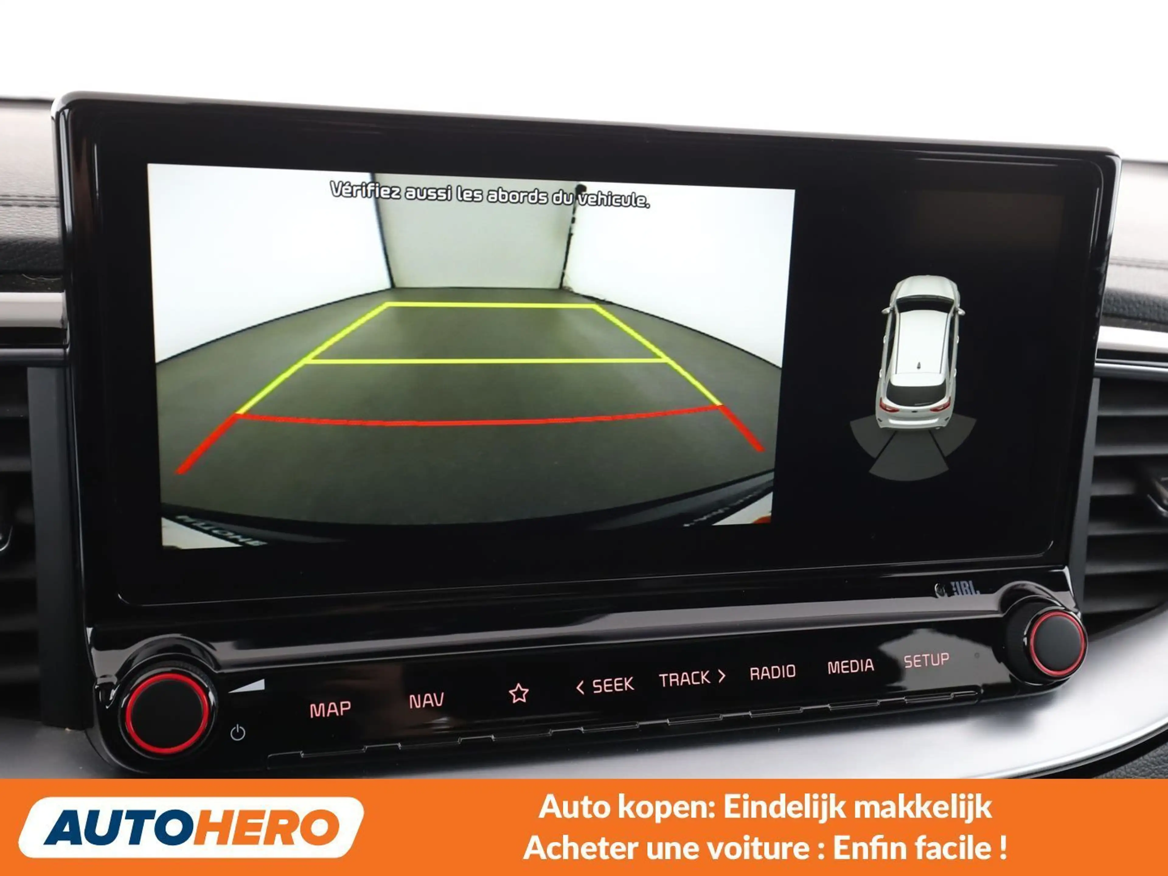 Kia ProCeed / pro_cee'd 1.0 TGDI GT Line — photo 10