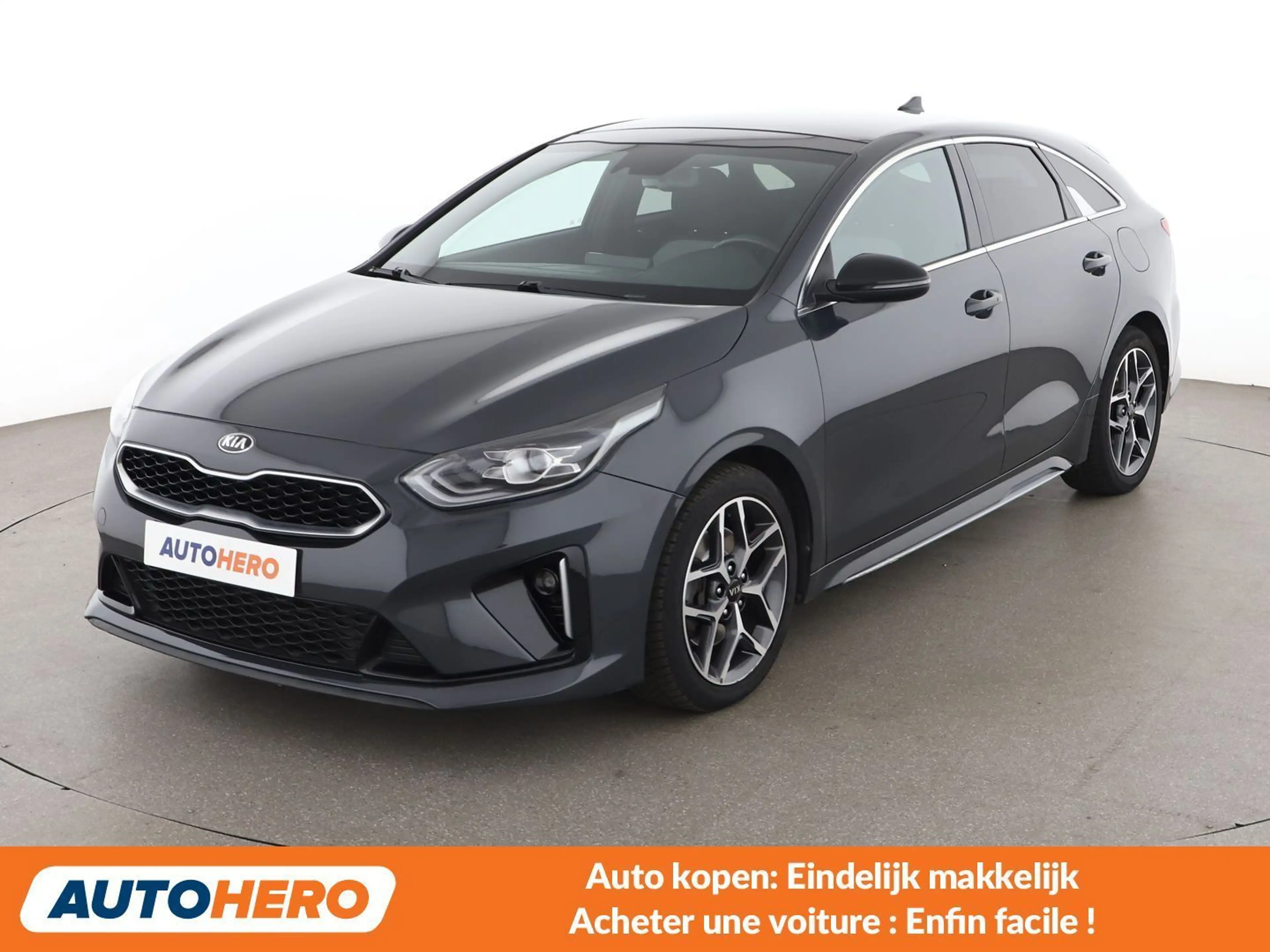 Kia ProCeed / pro_cee'd 1.0 TGDI GT Line