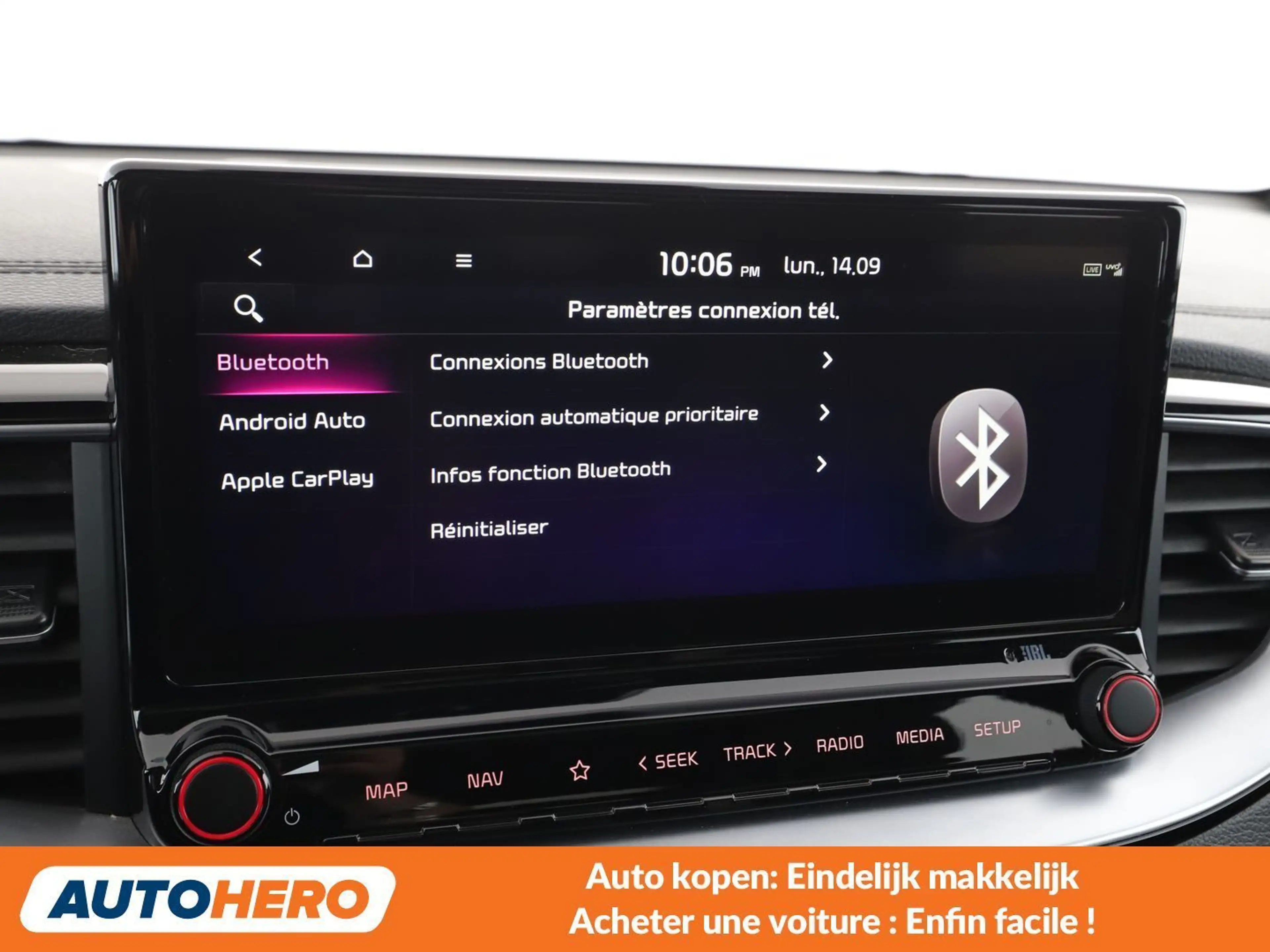 Kia ProCeed / pro_cee'd 1.0 TGDI GT Line — photo 7