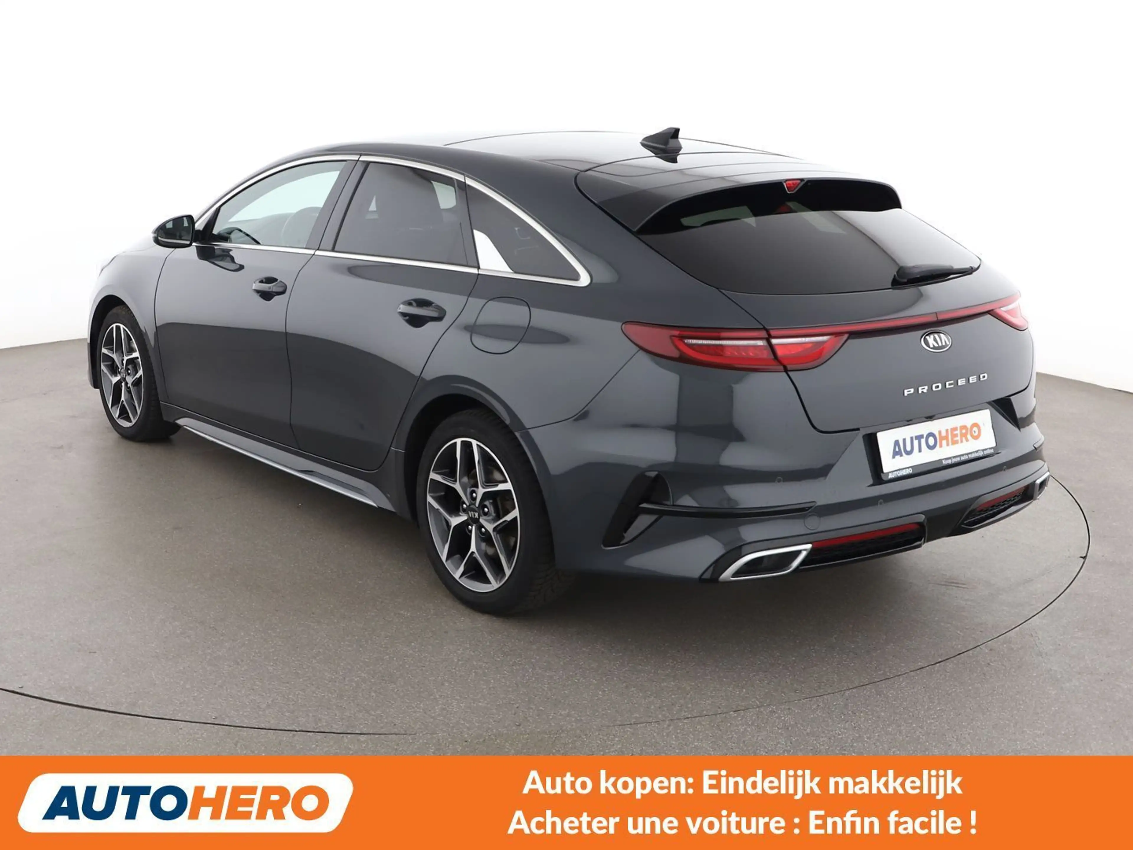 Kia ProCeed / pro_cee'd 1.0 TGDI GT Line — photo 4