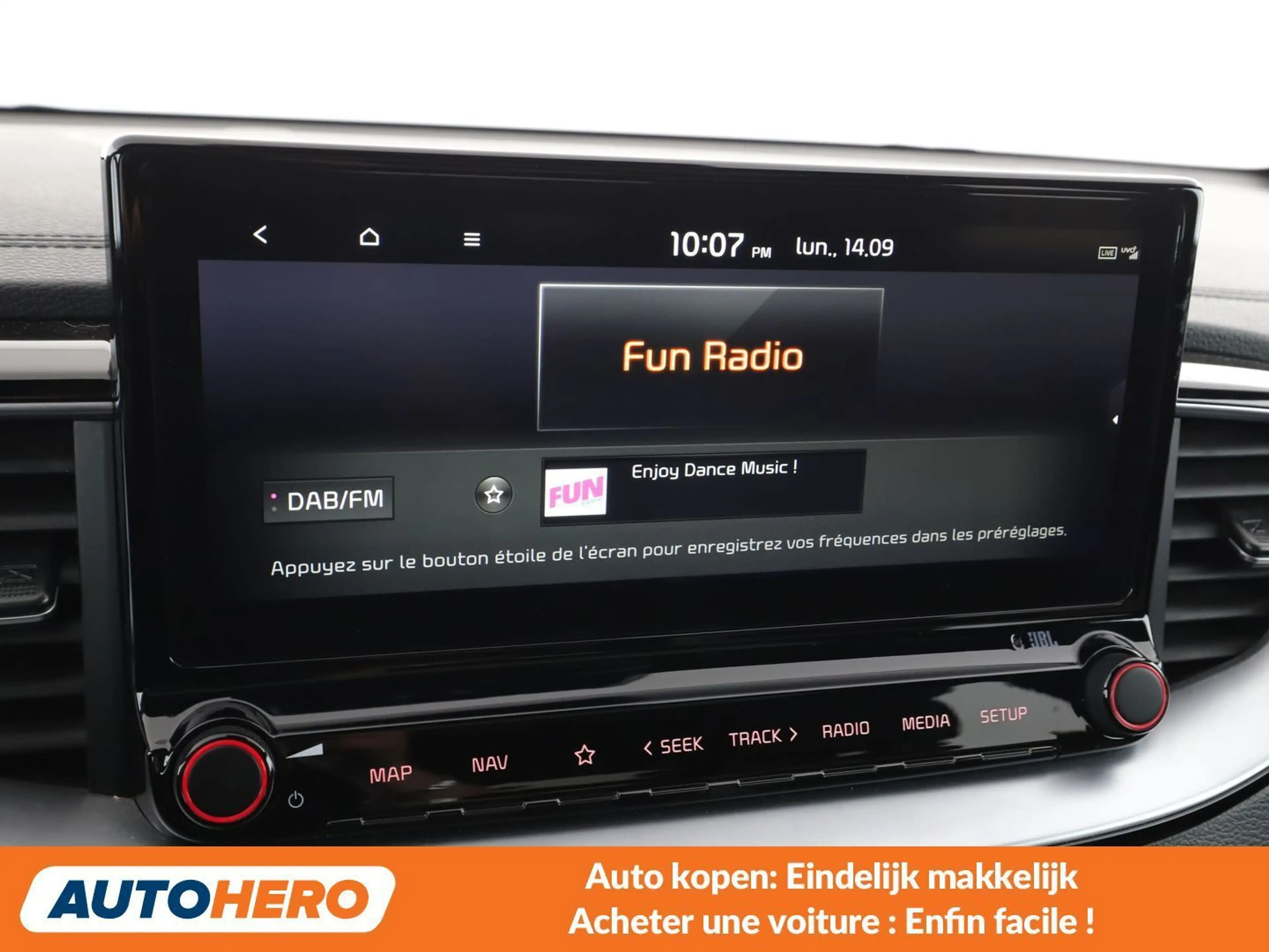 Kia ProCeed / pro_cee'd 1.0 TGDI GT Line — photo 9