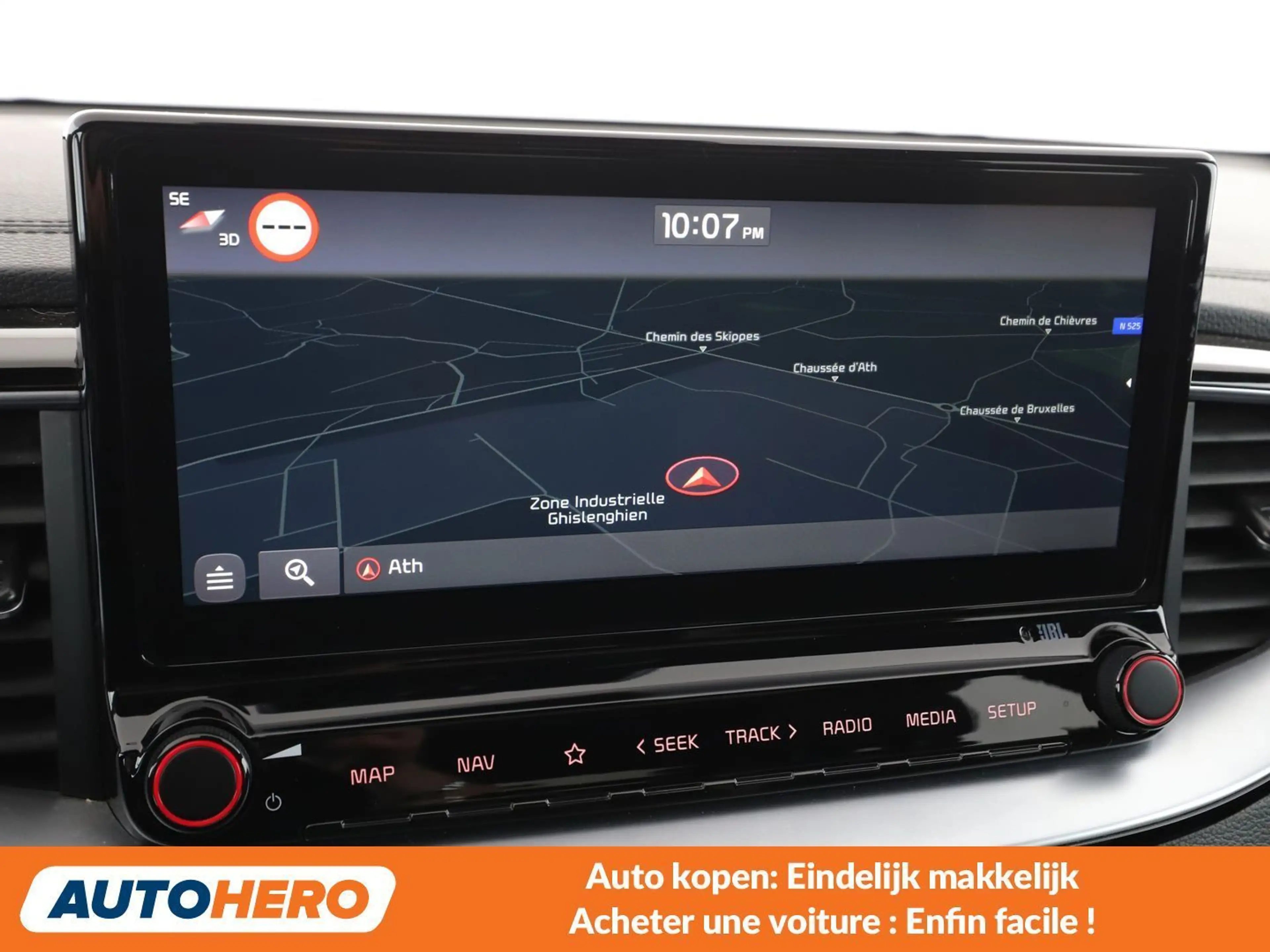 Kia ProCeed / pro_cee'd 1.0 TGDI GT Line — photo 8