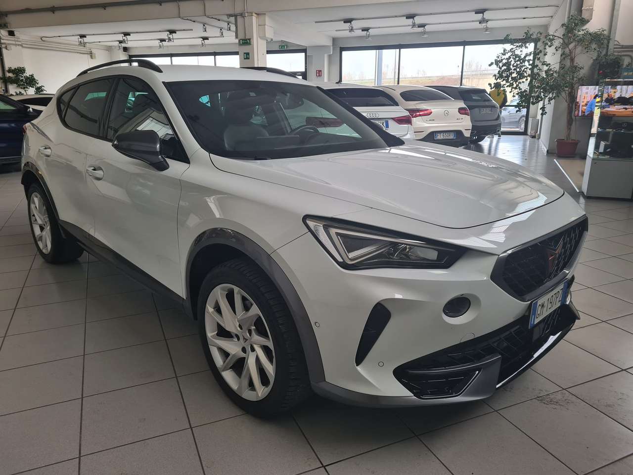 CUPRA Formentor 2.0 tdi 4drive 150cv dsg *IVA ESPOSTA*