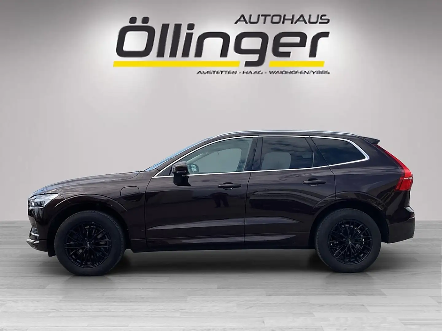 Volvo XC60 T8 Twin Engine PHEV Momentum Braun - 2