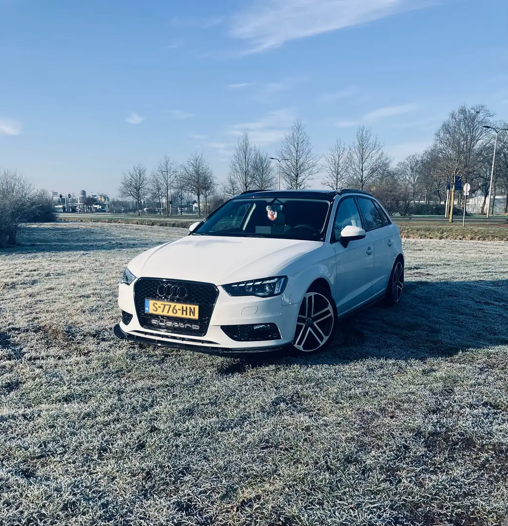 Audi A3 1.4 TFSI Ambit. PL S Wit - 1