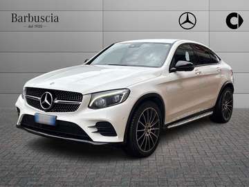 GLC Coupe - C253 - GLC Coupe 350 d Premium 4matic auto