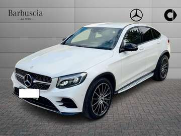 GLC Coupe - C253 - GLC Coupe 350 d Premium 4matic auto