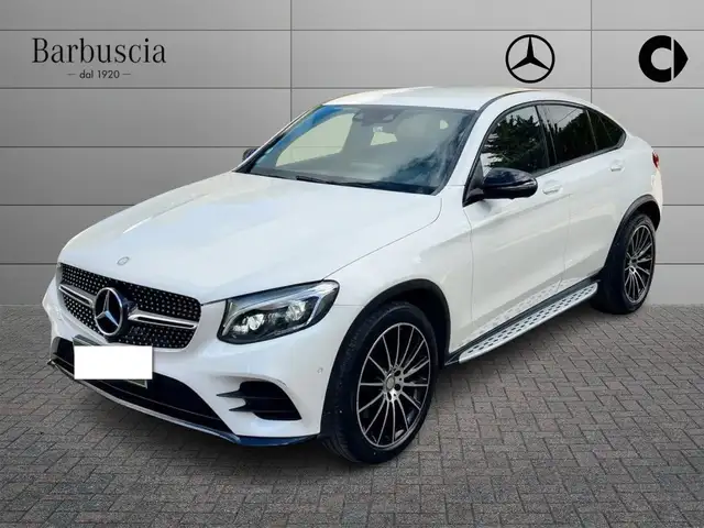 Mercedes-Benz GLC 350 GLC Coupe - C253 - GLC Coupe 350 d Premium 4matic auto