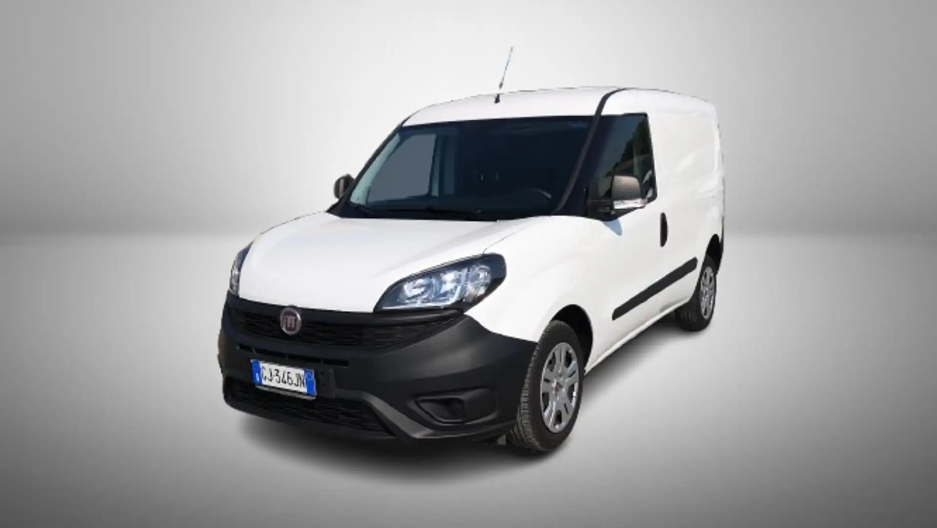 Fiat Doblò 1.6 MJT 105CV S&S PC Lounge 3 posti Bianco - 1
