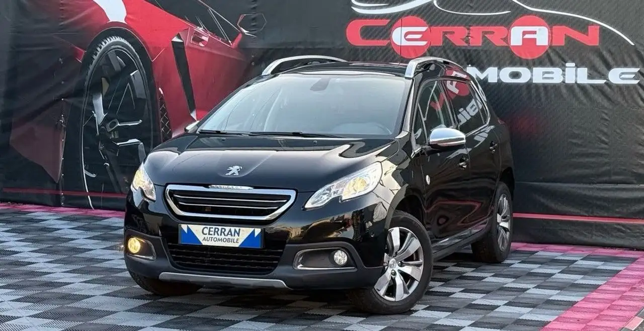 Peugeot 2008 1.6 VTI ALLURE BVA