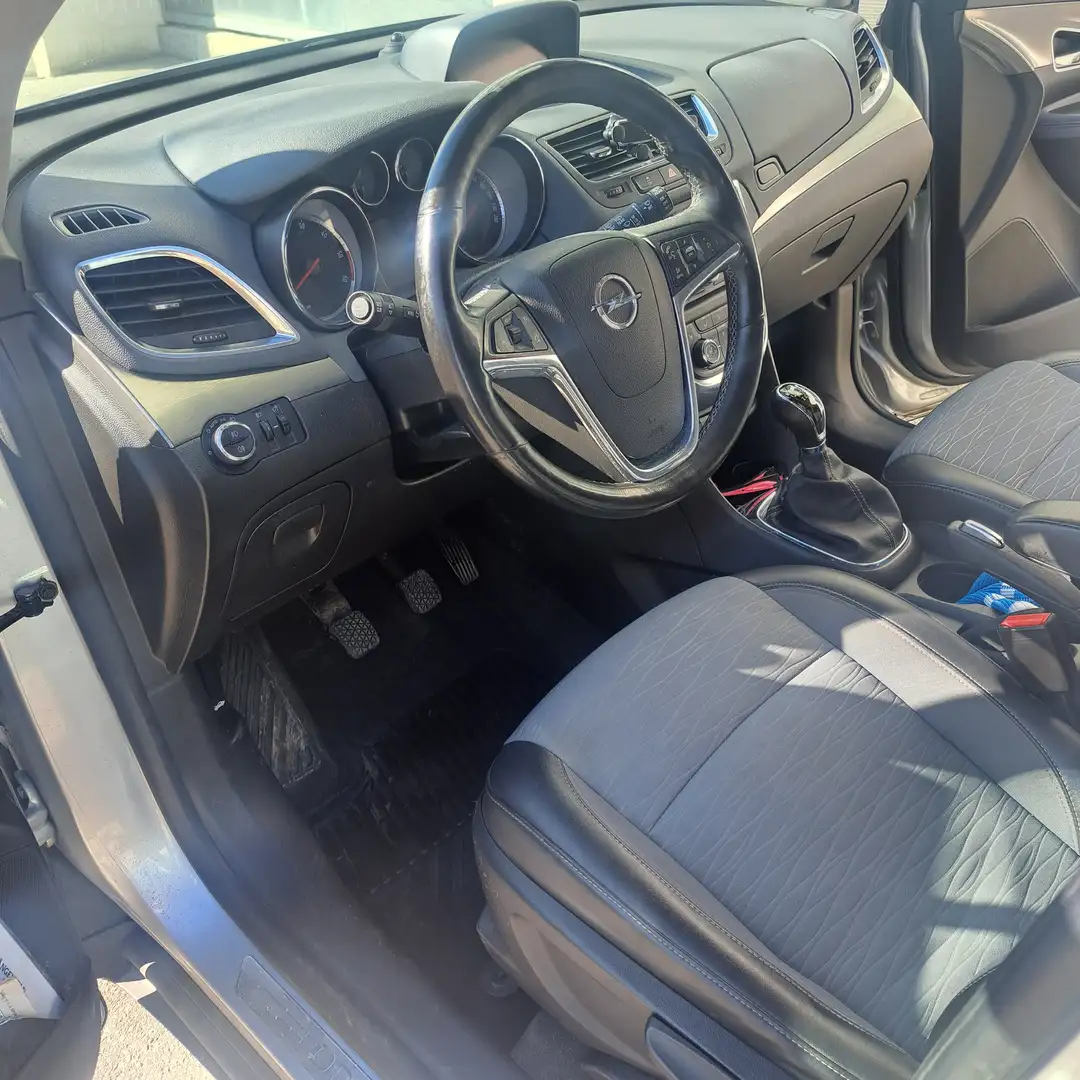 Opel Mokka Mokka 1,6 CDTI ecoflex Cosmo Start/Stop System Cosmo Start/Stop System Grau - 2