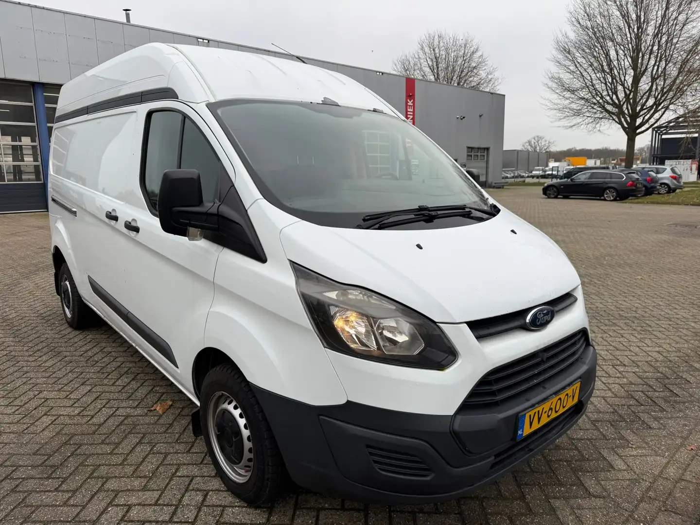 Ford Transit Custom 290 2.2 TDCI L2H2 Ambiente apk 5-12-2026 - 2