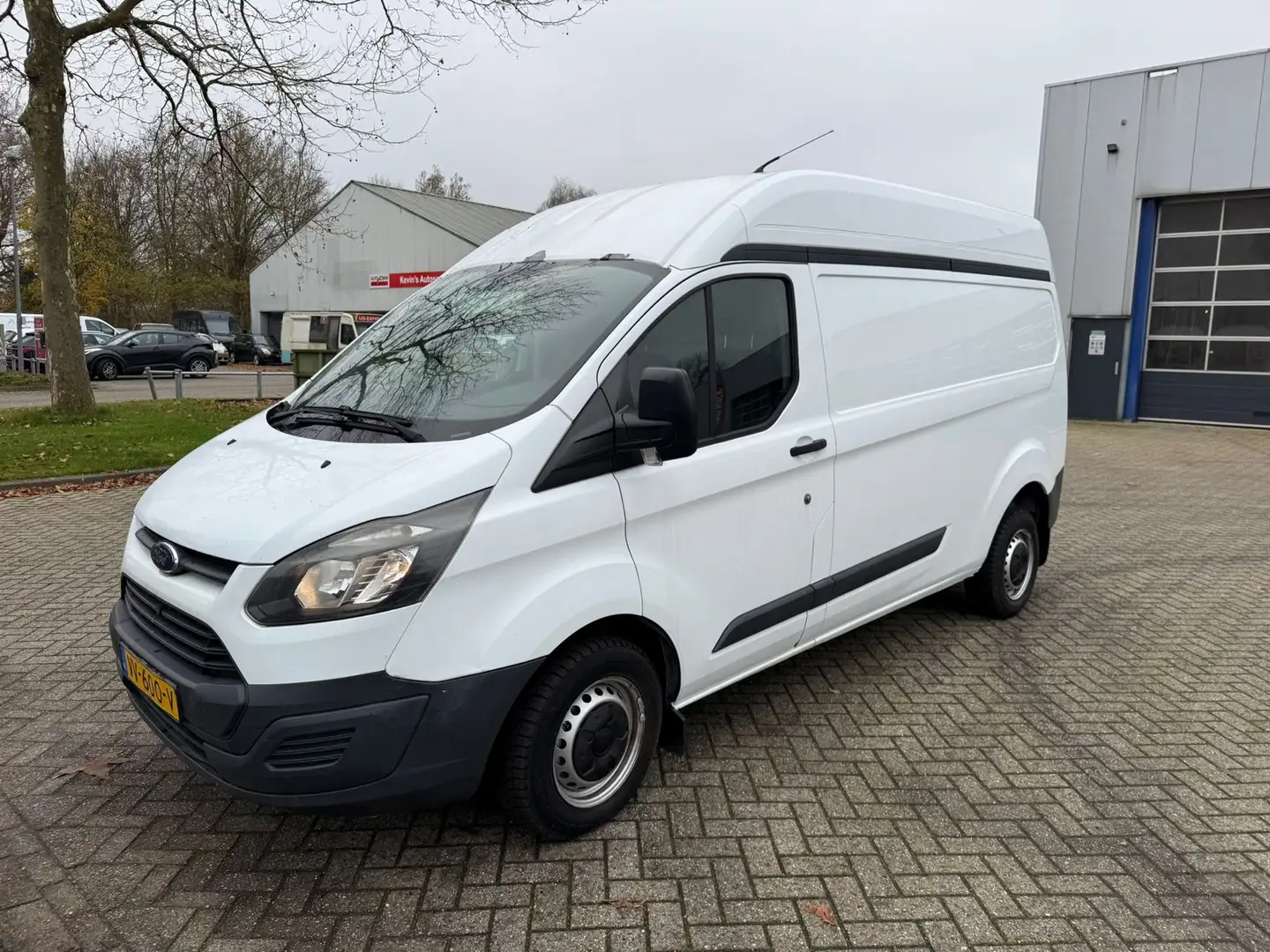 Ford Transit Custom 290 2.2 TDCI L2H2 Ambiente apk 5-12-2026 - 1