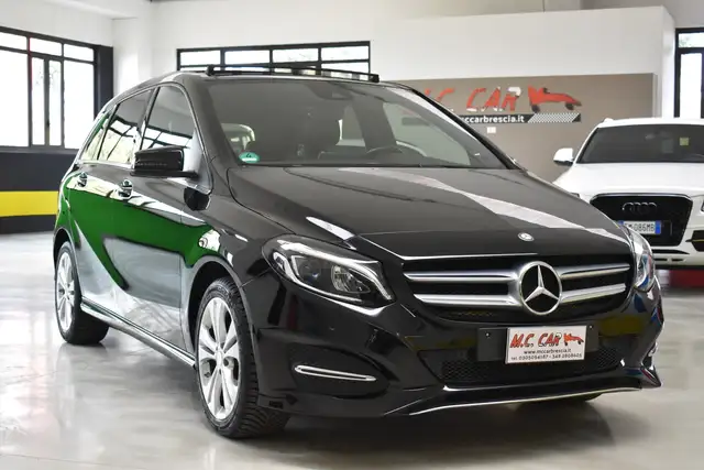 Mercedes-Benz B 200 B 200 d Sport auto FL TETTO PANORAMA