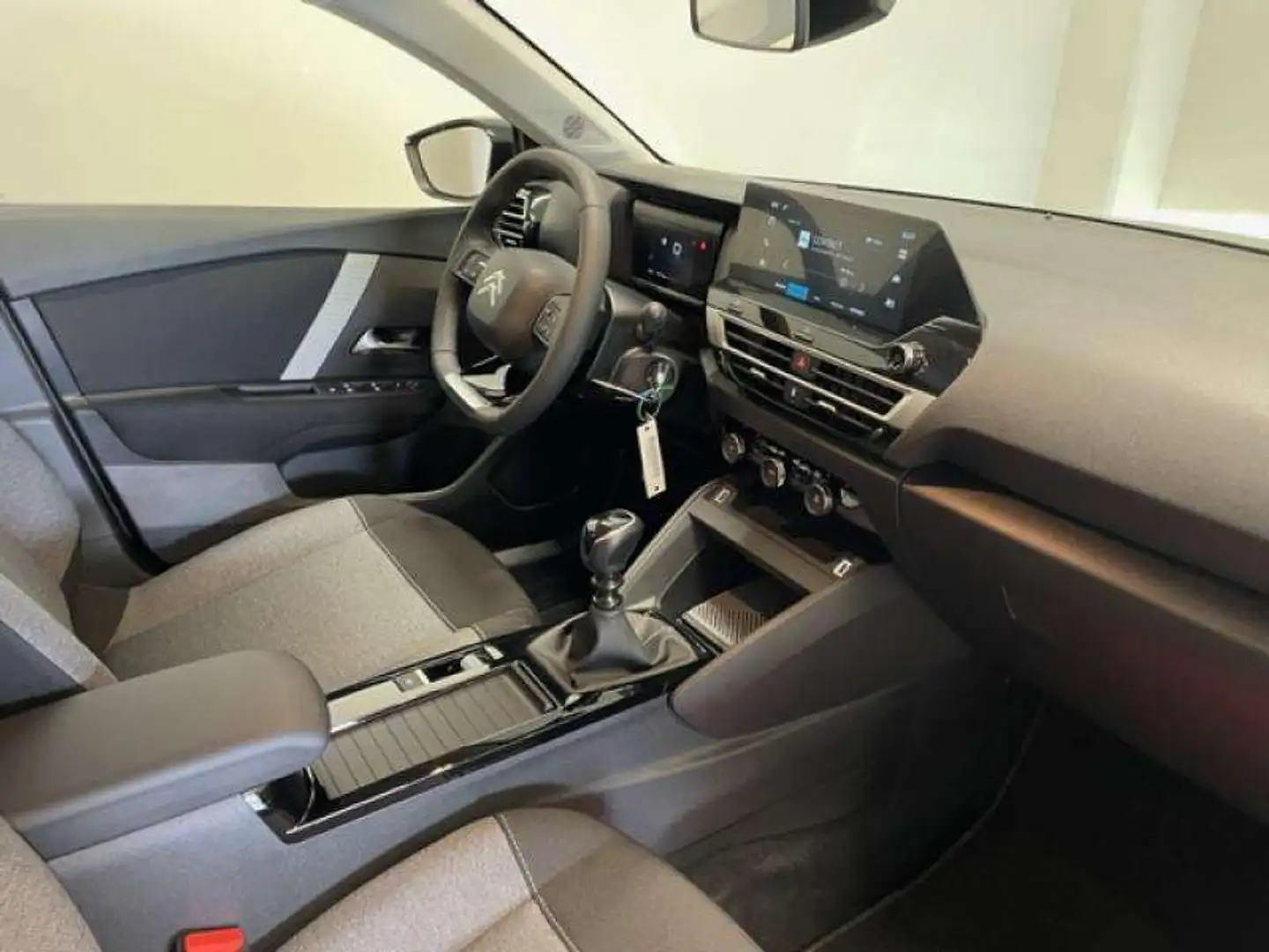 Citroen C4 FEEL Gris - 2