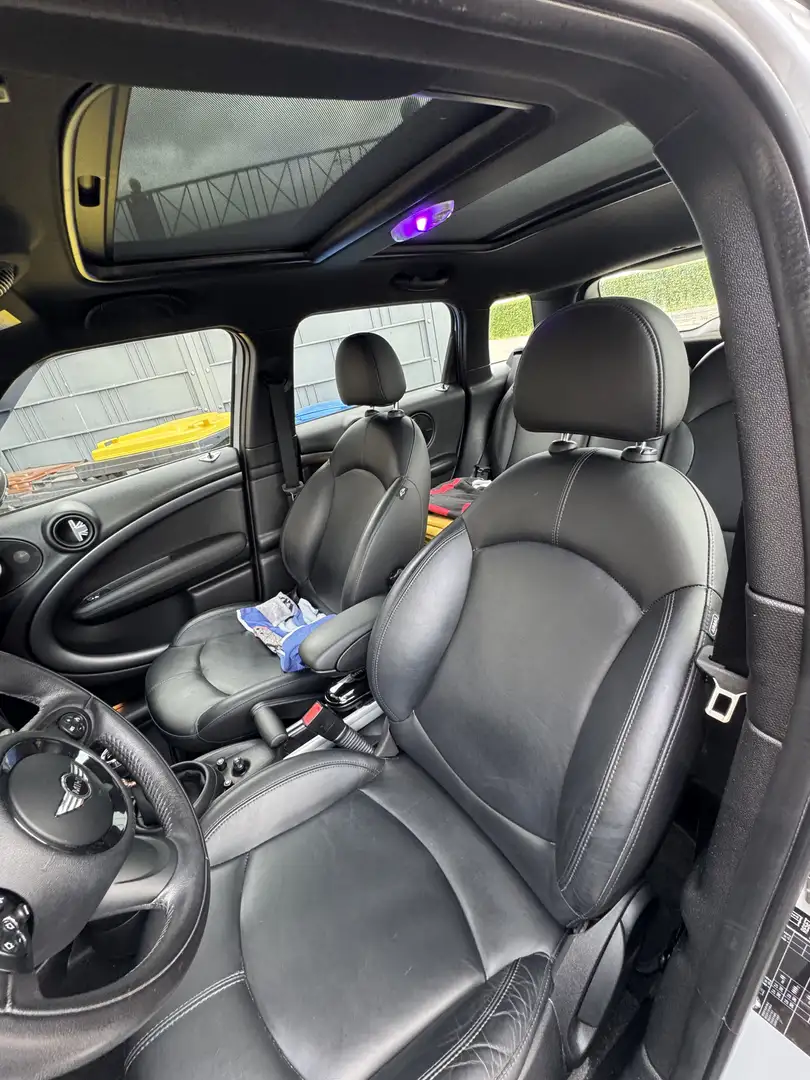 MINI Cooper S Countryman COUNTRYMAN Blanco - 2